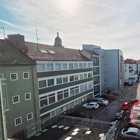 Apartments Efde Gmbh Heilbronn Exterior photo