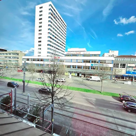 Apartments Efde Gmbh Heilbronn Exterior photo