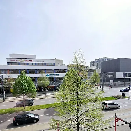 Apartments Efde Gmbh Heilbronn Exterior photo