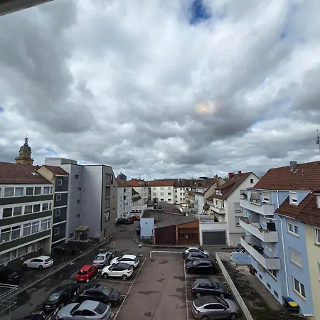 Apartments Efde Gmbh Heilbronn Exterior photo