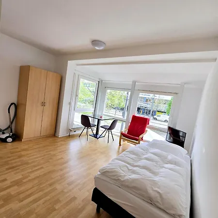 Apartments Efde Gmbh Heilbronn Exterior photo
