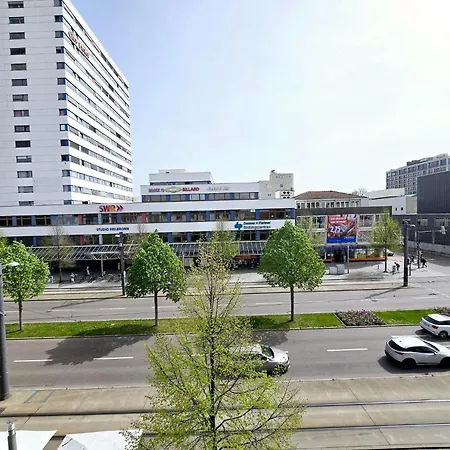 Apartments Efde Gmbh Heilbronn Exterior photo