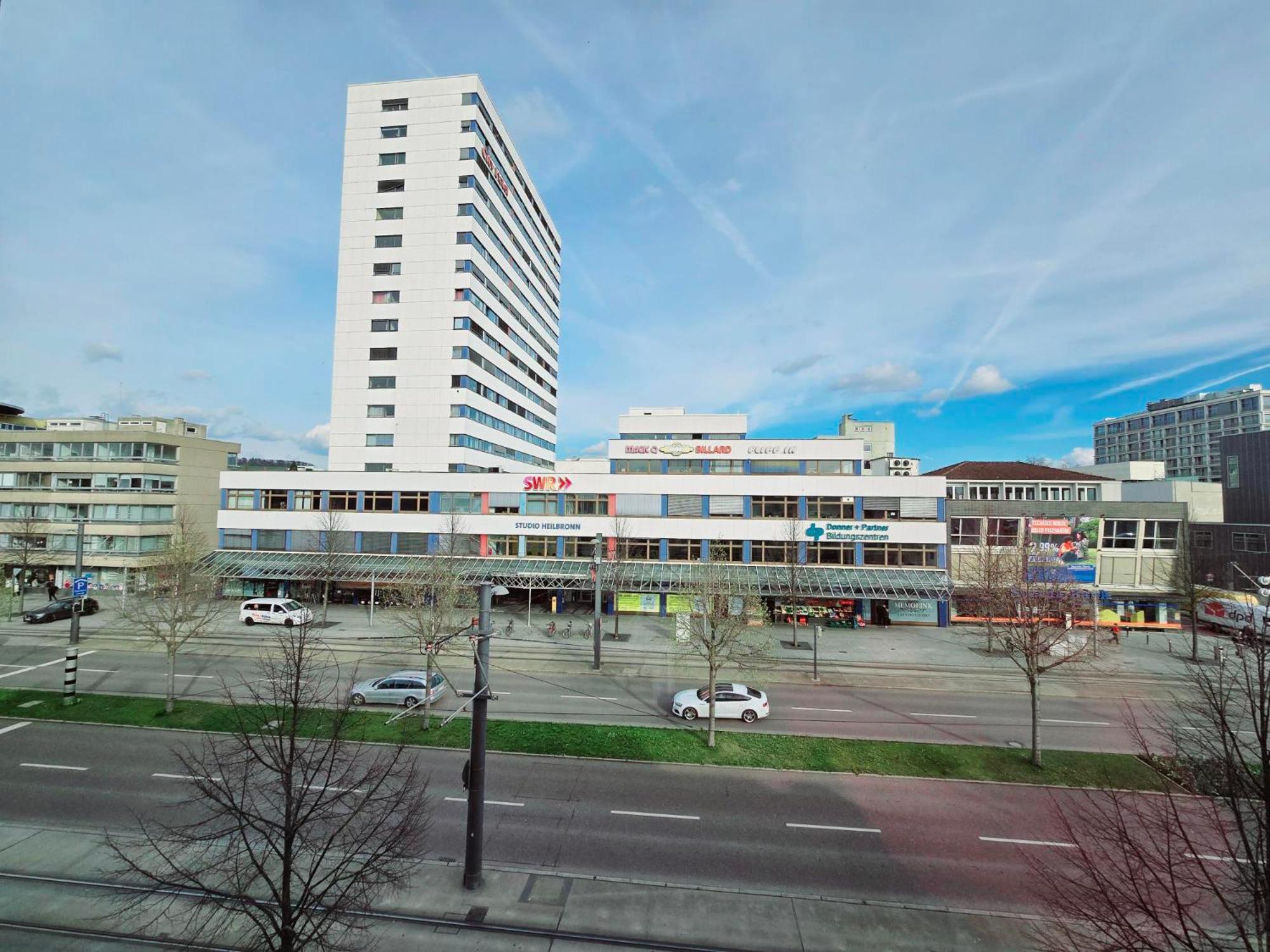 Efde Gmbh Apartment Heilbronn
