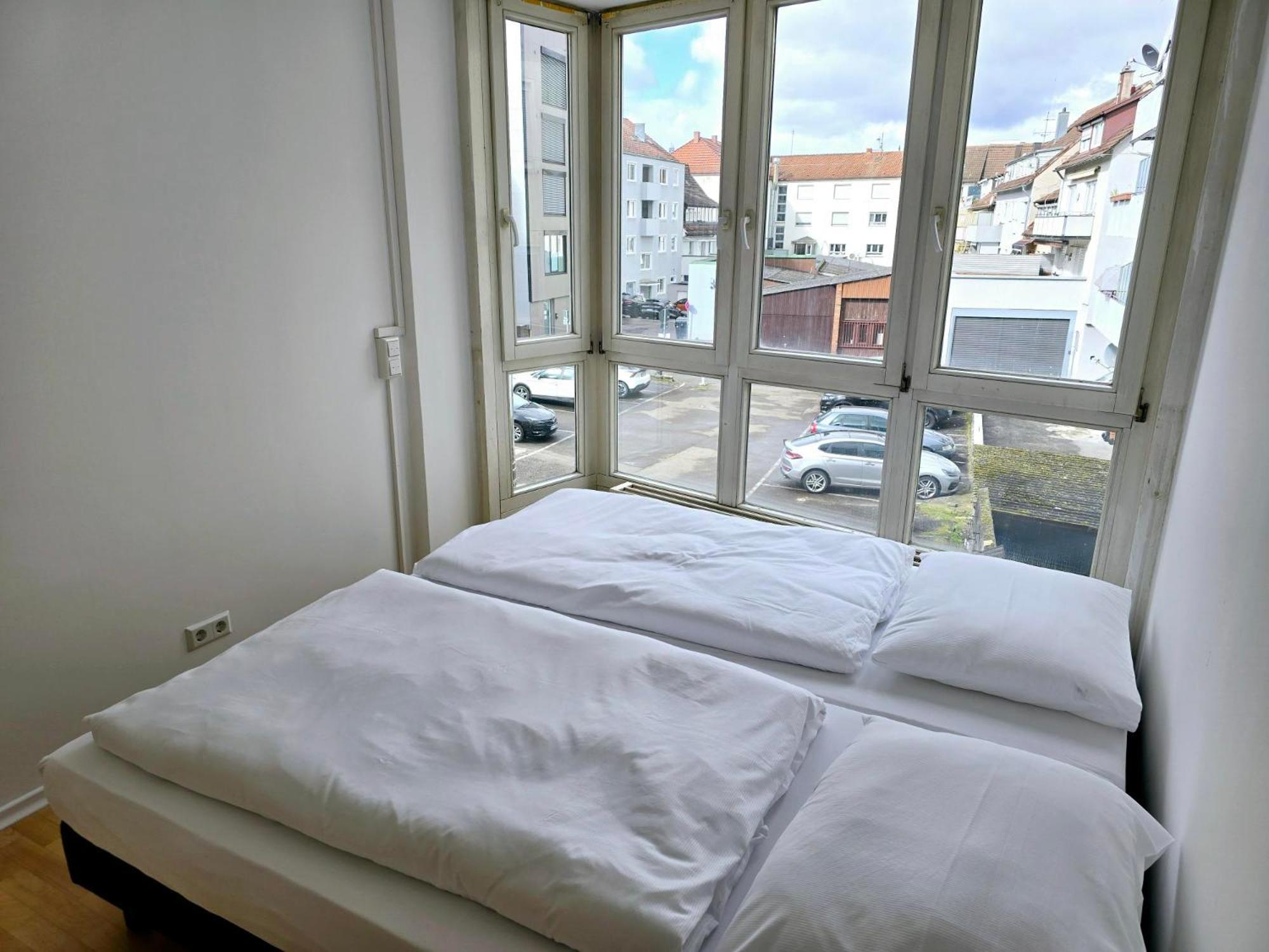 Efde Gmbh Apartment Heilbronn