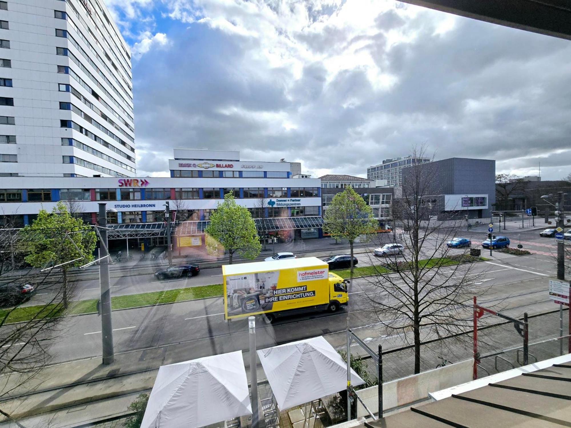 Efde Gmbh Apartment Heilbronn
