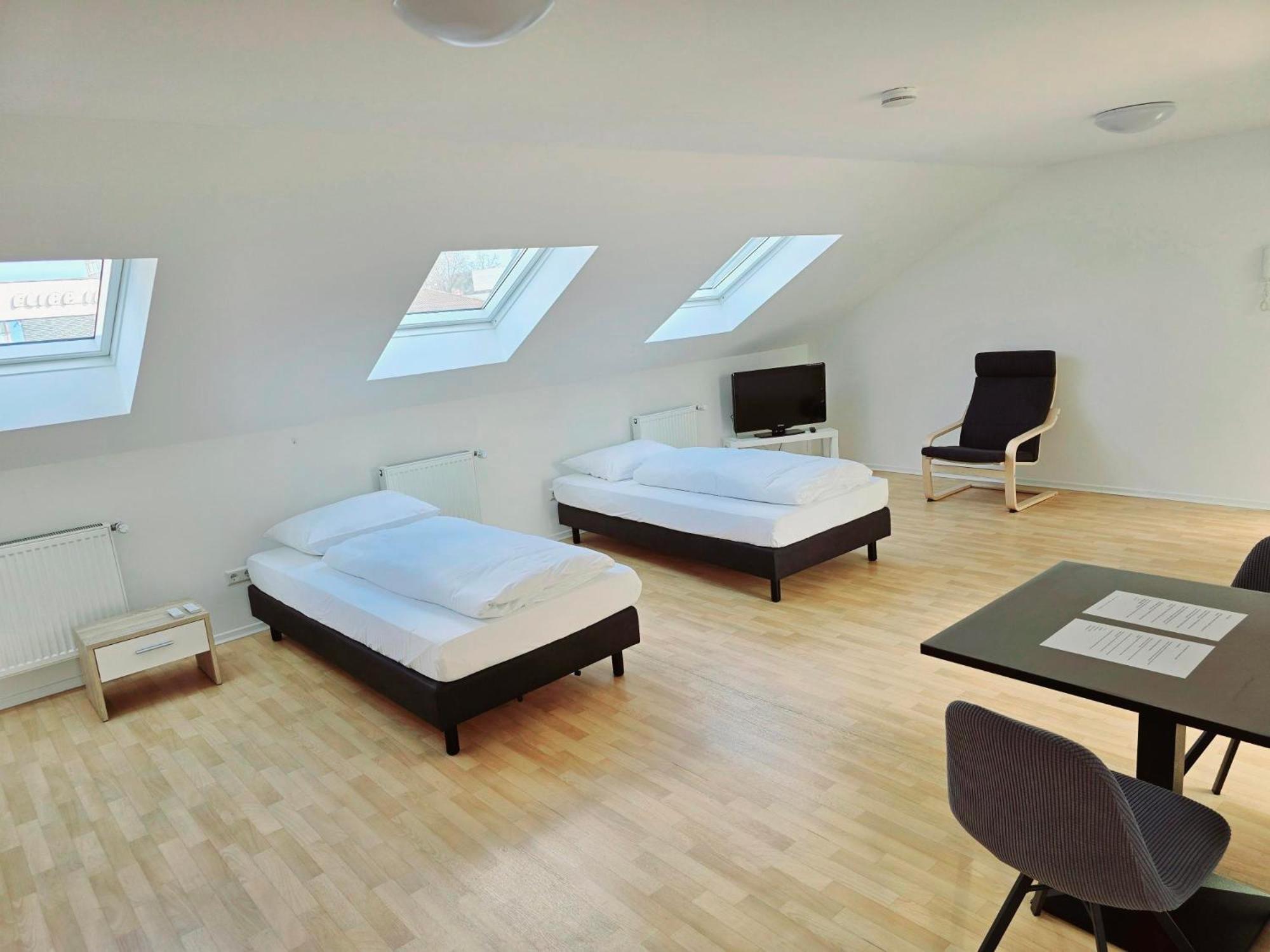 Efde Gmbh Apartment Heilbronn