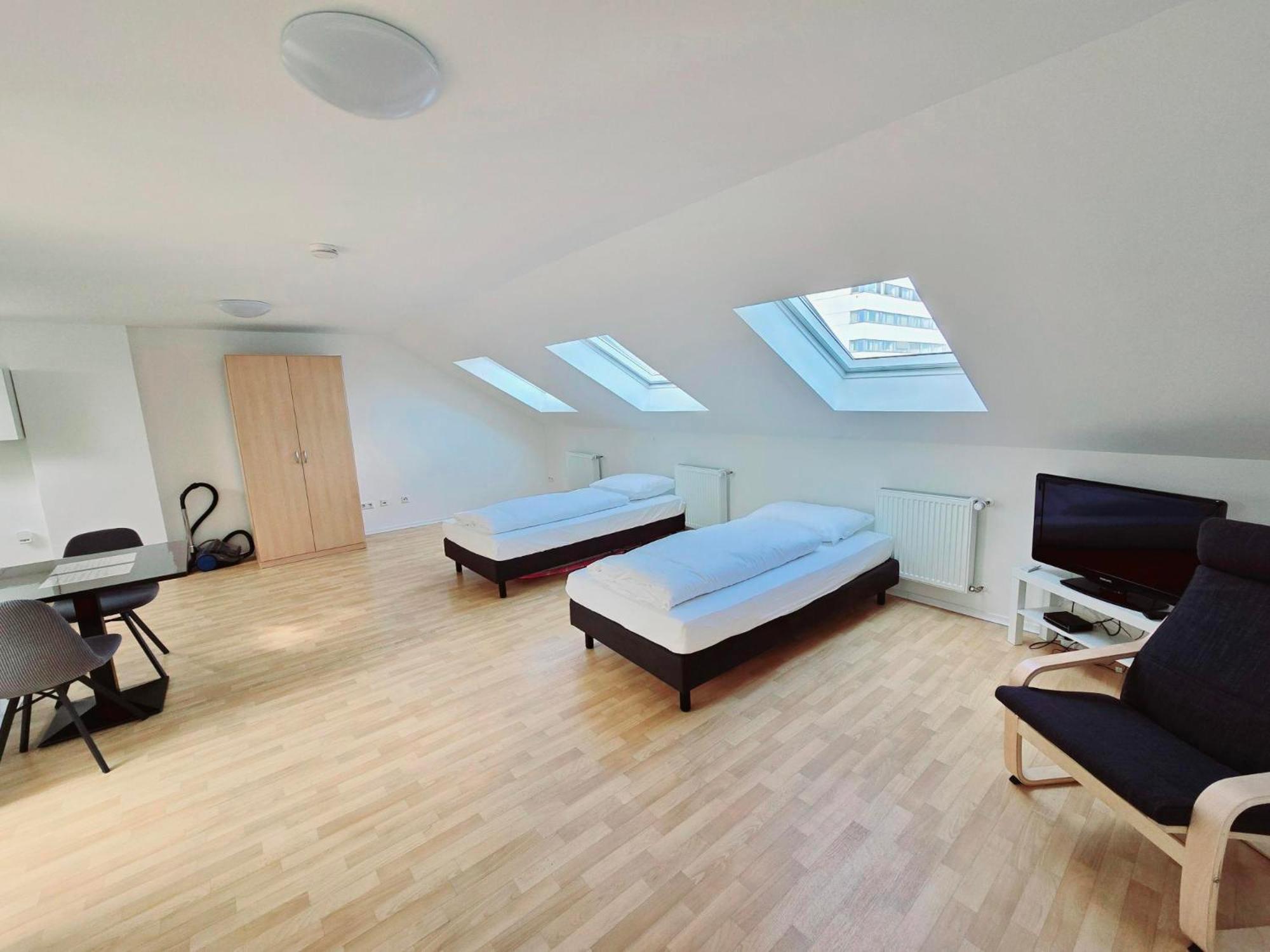 Apartment Efde Gmbh Heilbronn