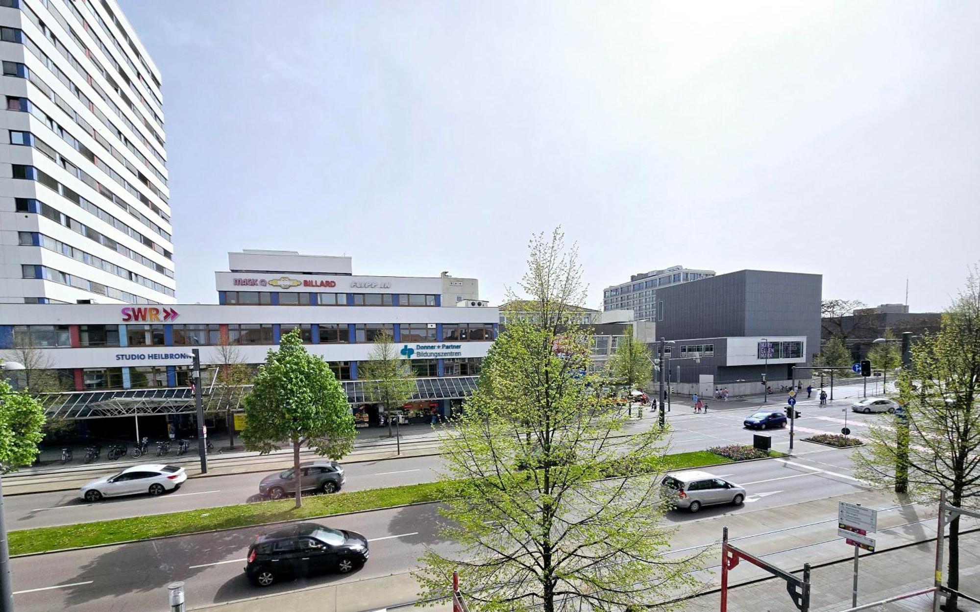 Efde Gmbh Apartment Heilbronn