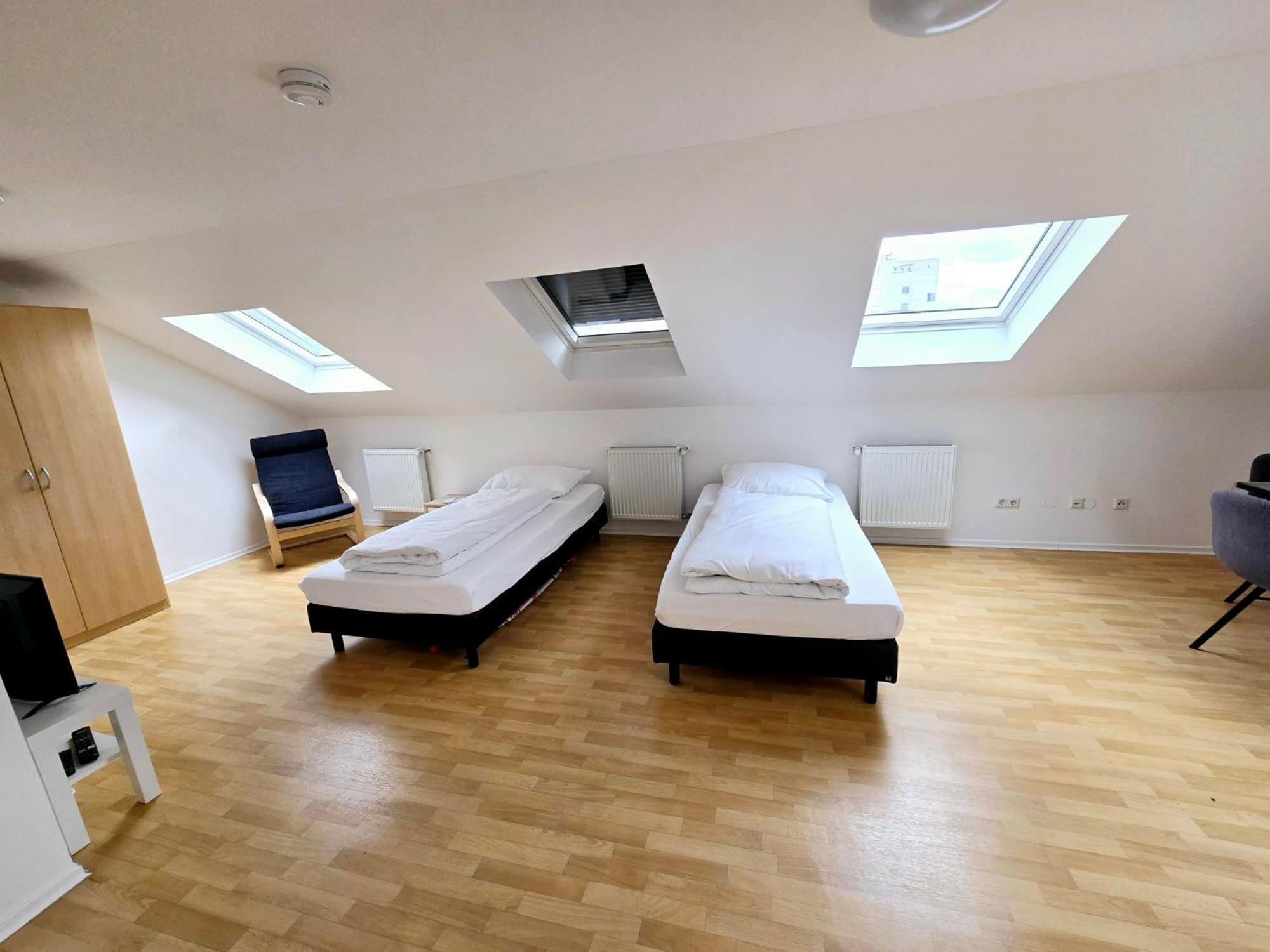 Apartment Efde Gmbh Heilbronn