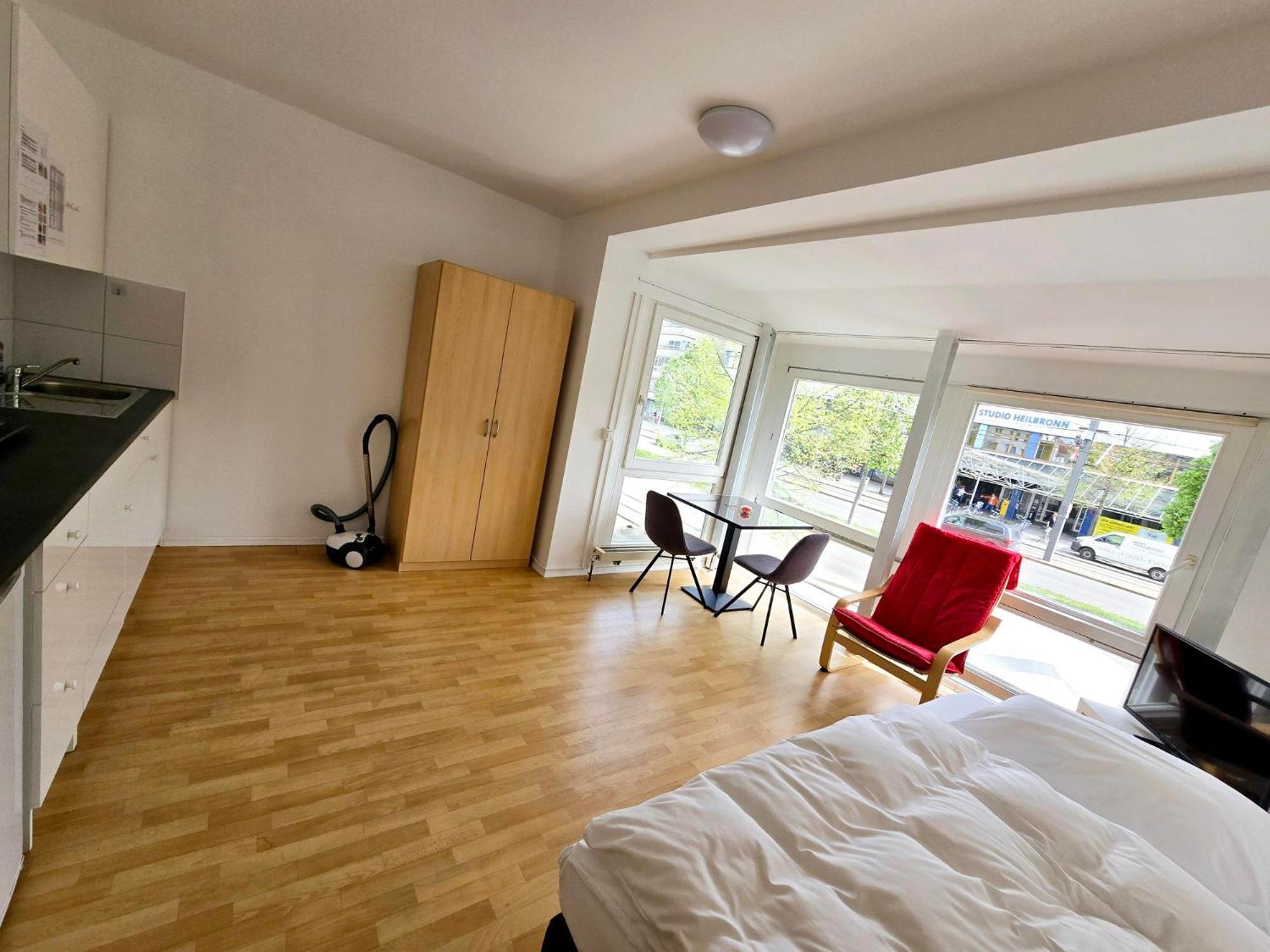 Efde Gmbh Apartament Heilbronn