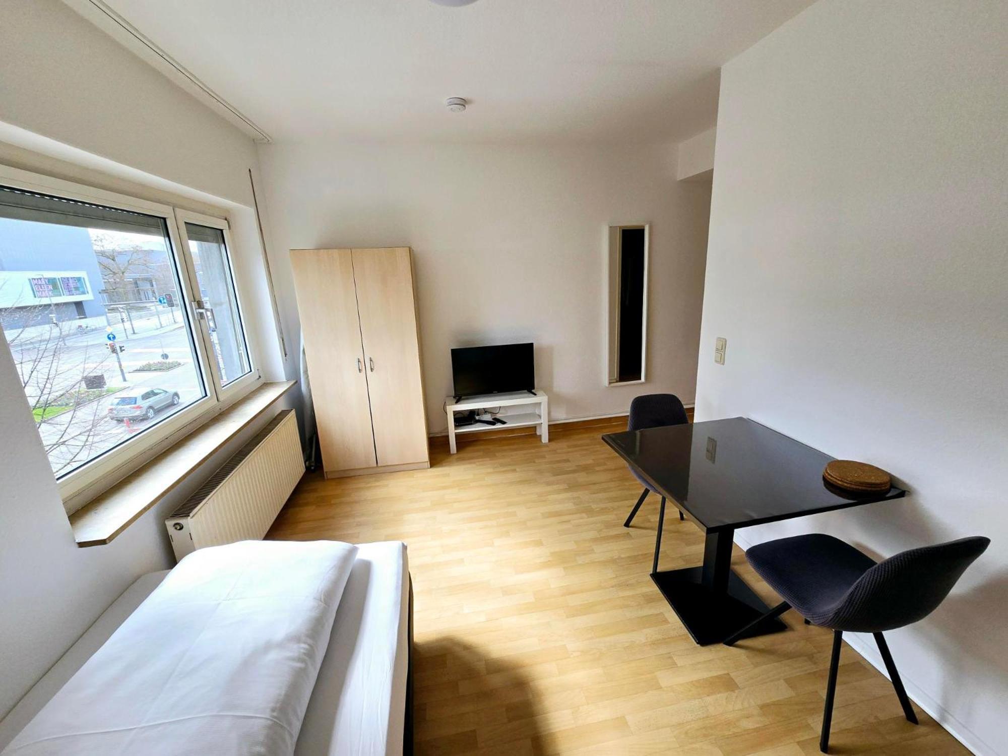 Efde Gmbh Apartment